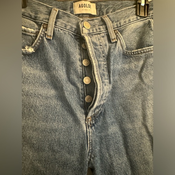 AGOLDE 90's Pinch Waist in size
24 retail $198 - Picture 7 of 8